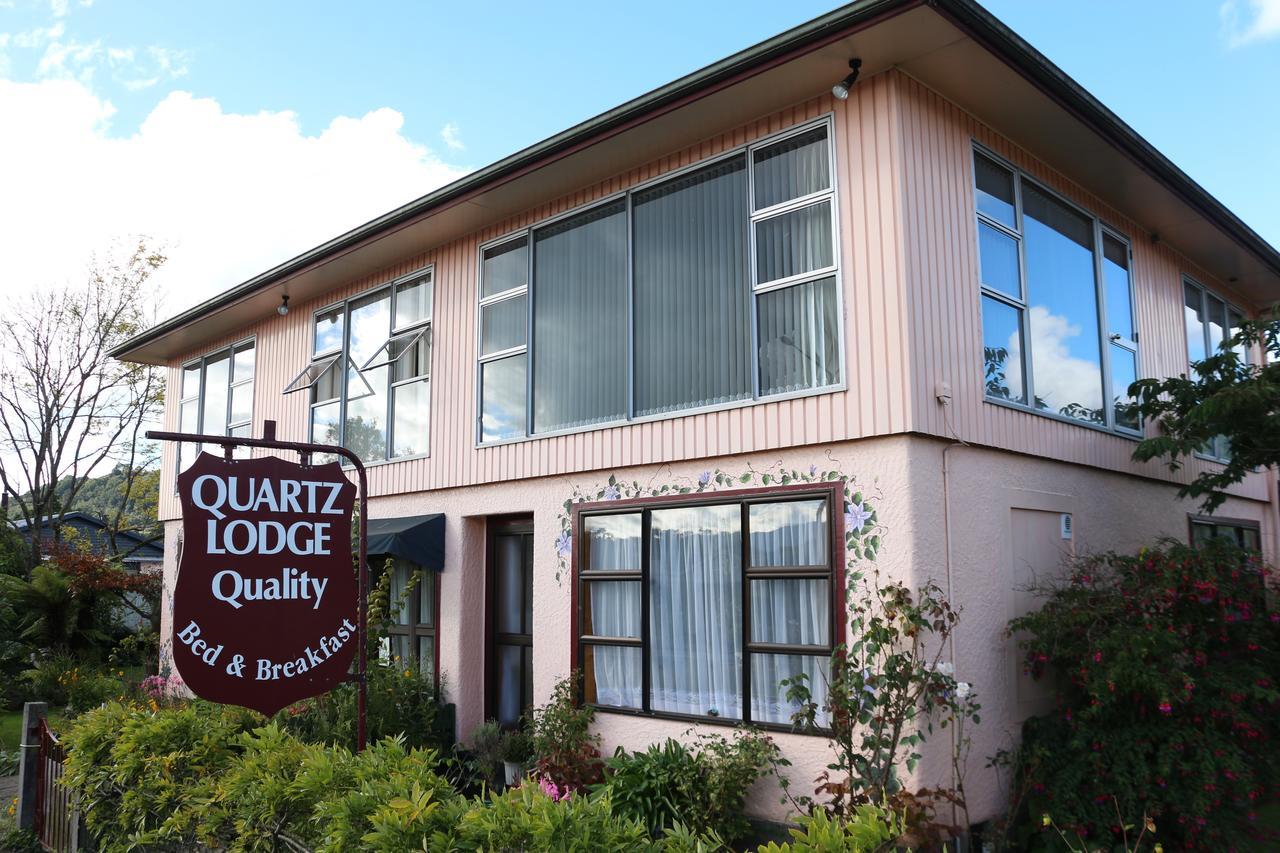 Quartz Lodge Рийфтън Екстериор снимка